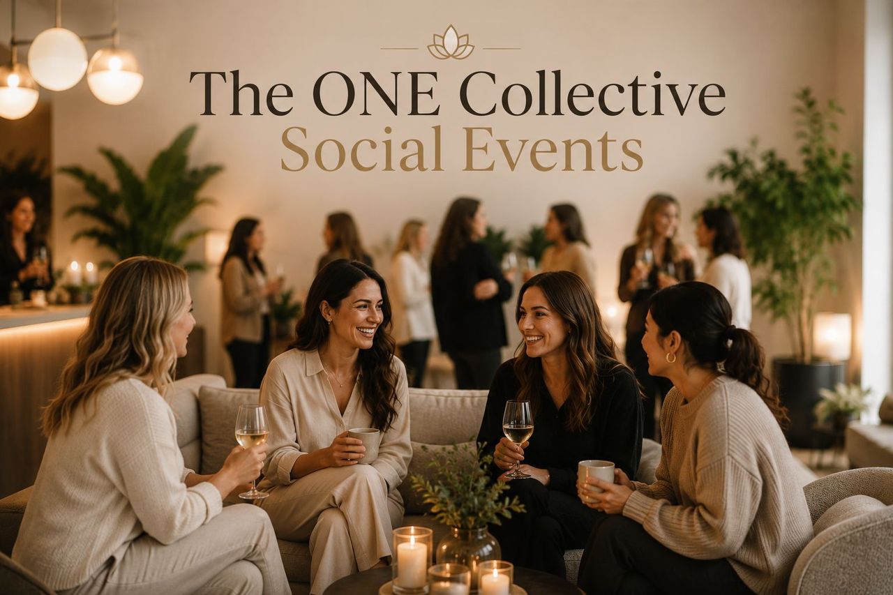 The ONE Collective social events